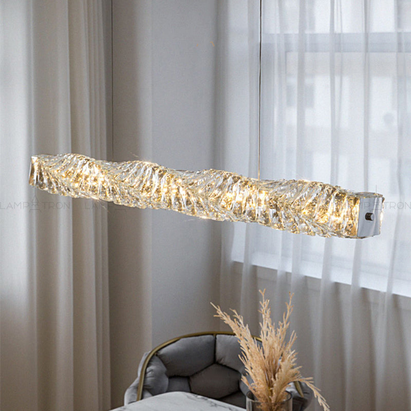 CARE LONG Long lighting fixture
