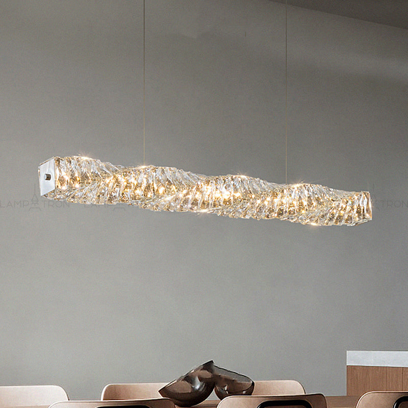 CARE LONG Long lighting fixture