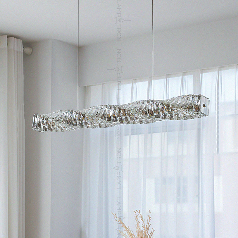 CARE LONG Long lighting fixture
