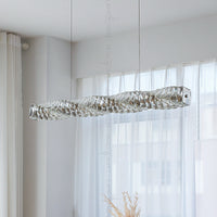 CARE LONG Long lighting fixture