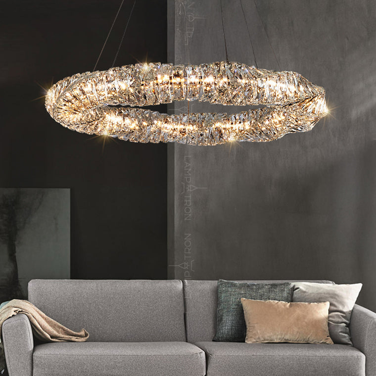 CARE RING Ring lighting fixture