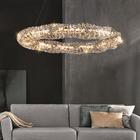 CARE RING Ring lighting fixture