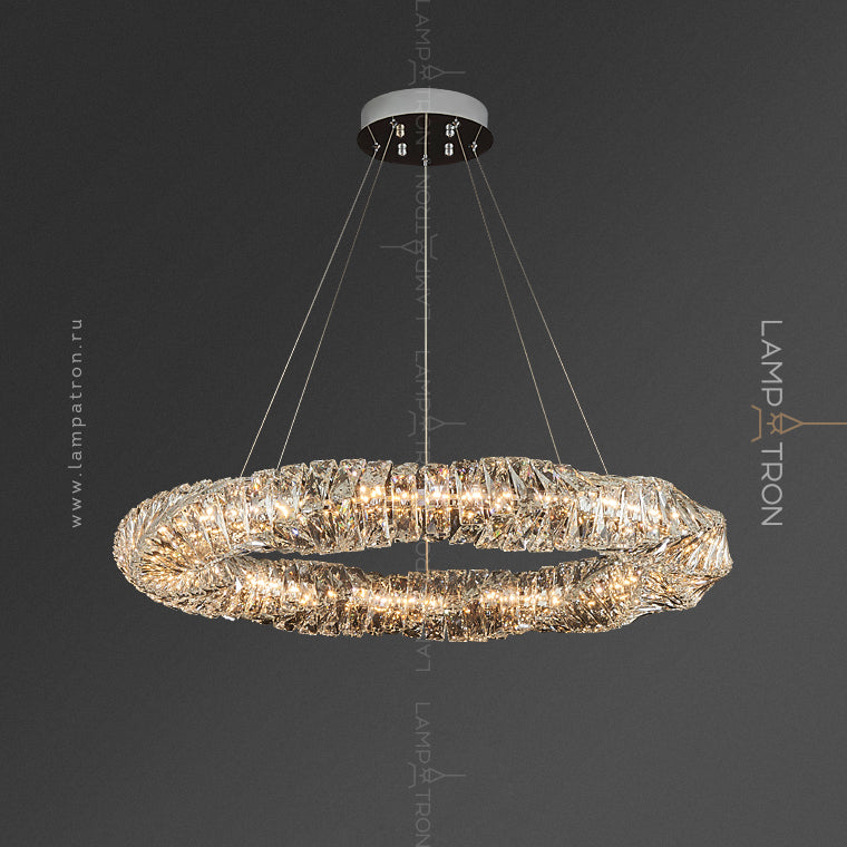 CARE RING Ring lighting fixture