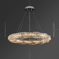 CARE RING Ring lighting fixture