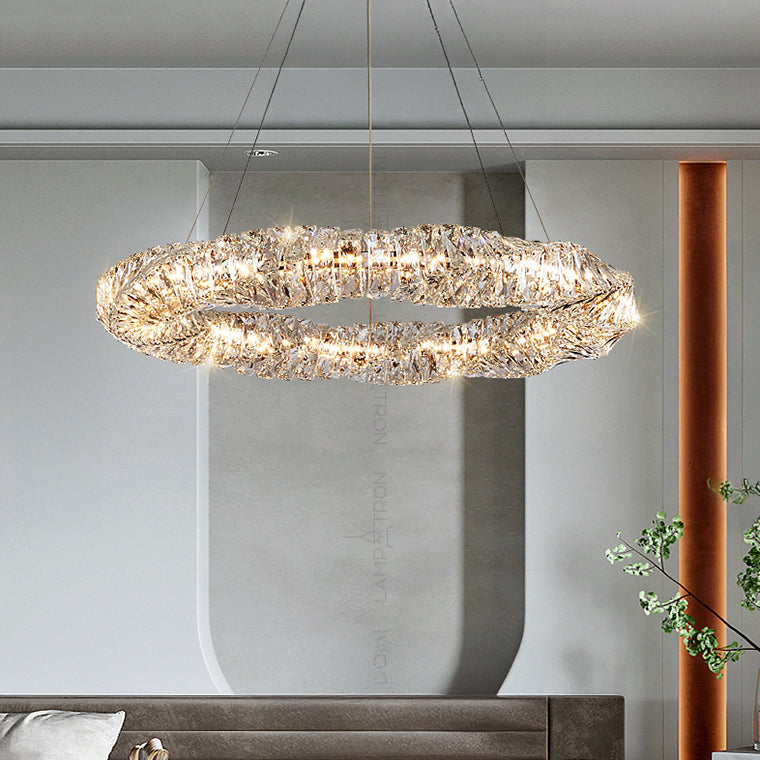 CARE RING Ring lighting fixture