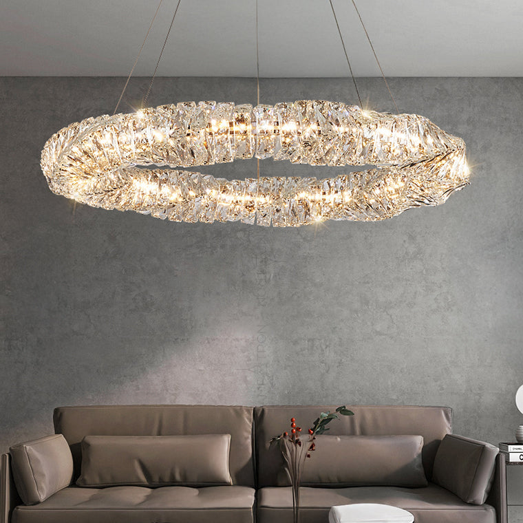 CARE RING Ring lighting fixture