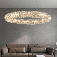CARE RING Ring lighting fixture