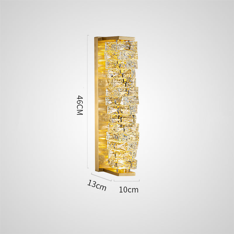 CARE WALL LUX Wall light fixture
