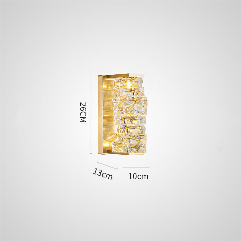 CARE WALL LUX Wall light fixture