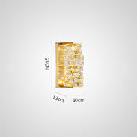 CARE WALL LUX Wall light fixture