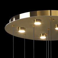 CARN COMBO Cascade lighting fixtures