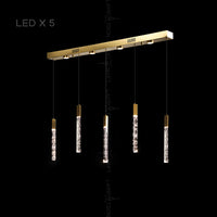 CARN COMBO Cascade lighting fixtures