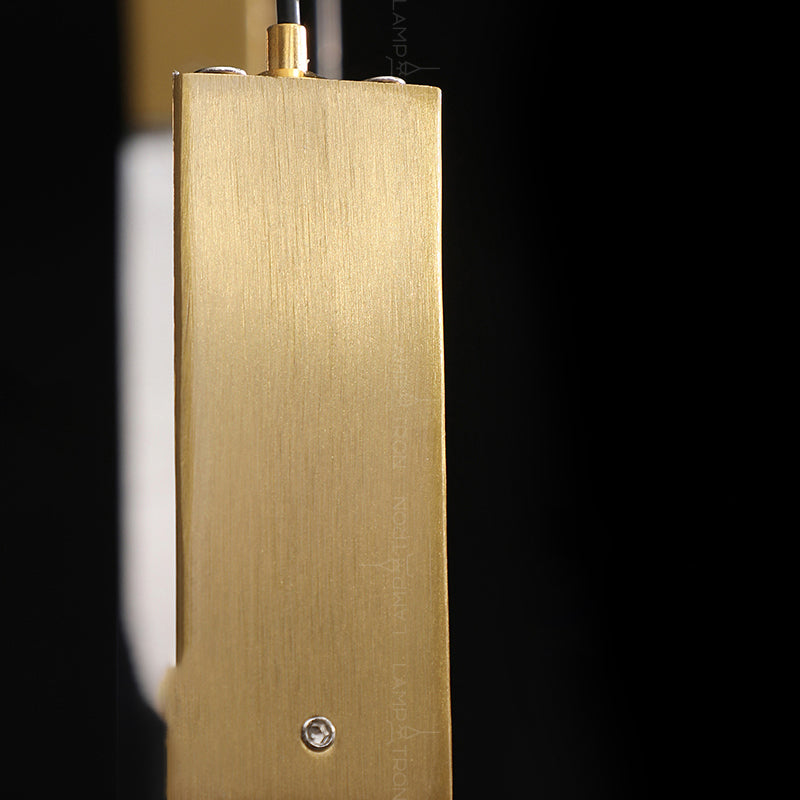 CARN COMBO Cascade lighting fixtures