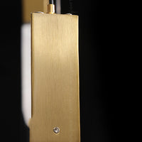 CARN COMBO Cascade lighting fixtures