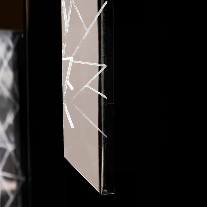 CARN COMBO Cascade lighting fixtures