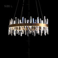 CAROLA Ring lighting fixture