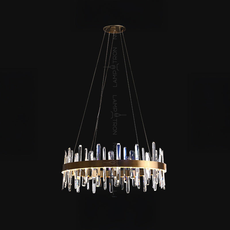 CAROLA Ring lighting fixture