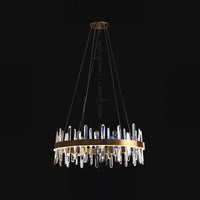 CAROLA Ring lighting fixture