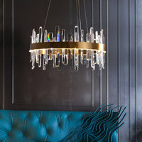 CAROLA Ring lighting fixture