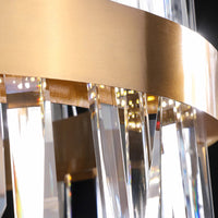 CAROLA Ring lighting fixture