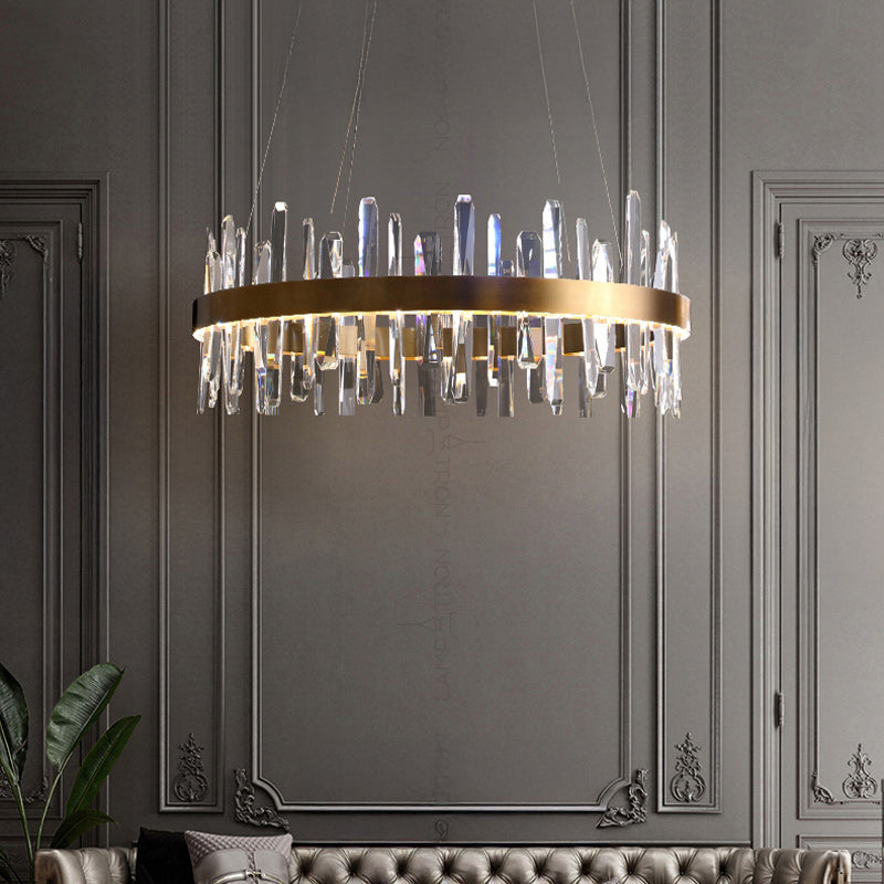 CAROLA Ring lighting fixture