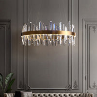 CAROLA Ring lighting fixture