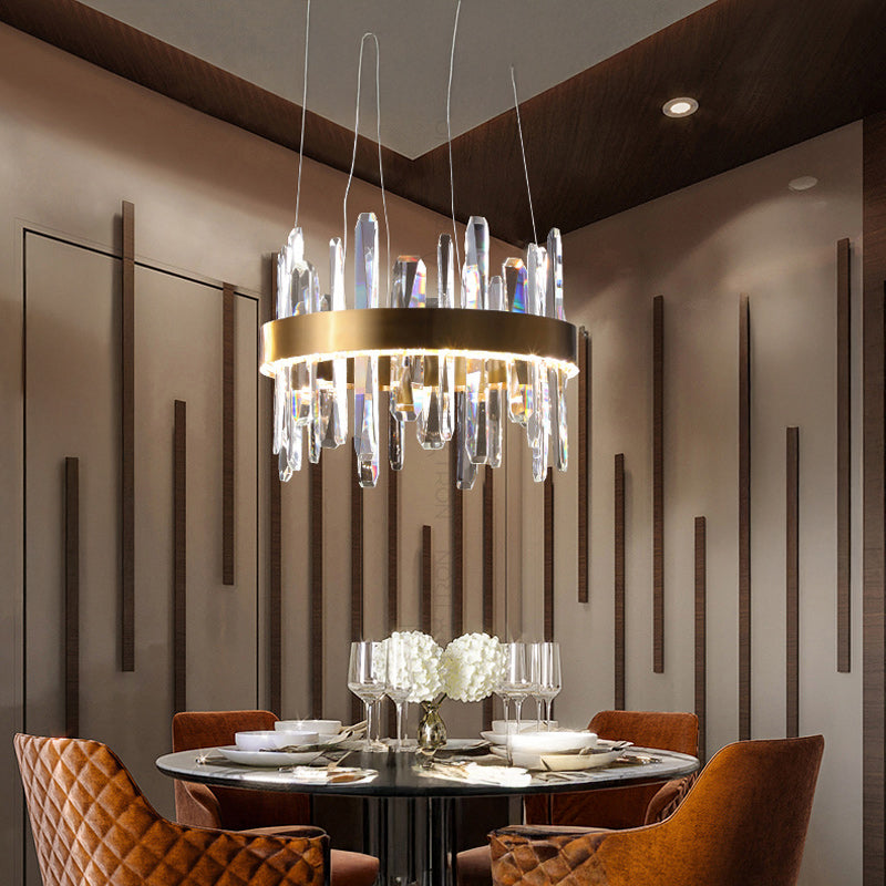 CAROLA Ring lighting fixture