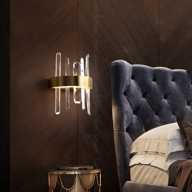 CAROLA WALL Wall light fixture