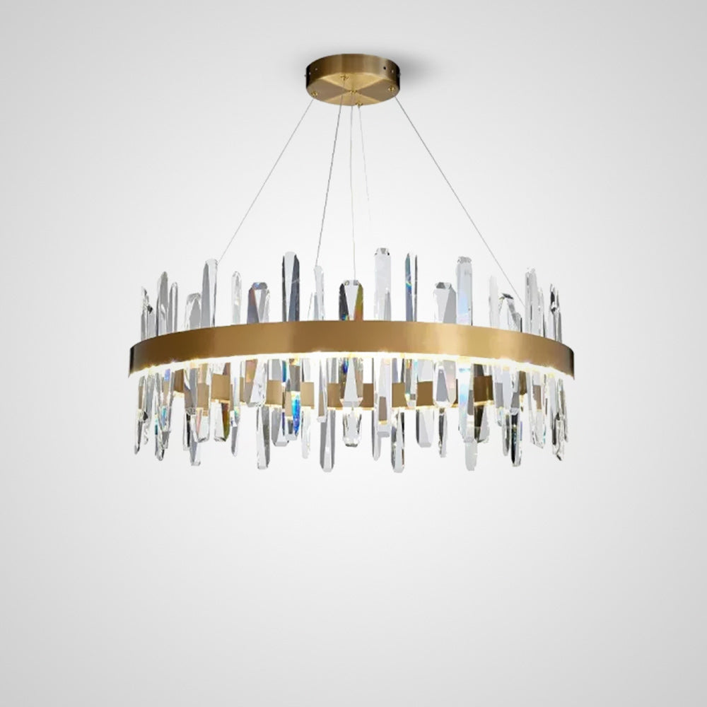 CAROLA Ring lighting fixture