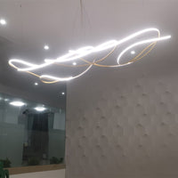 CARSTEN Long lighting fixture