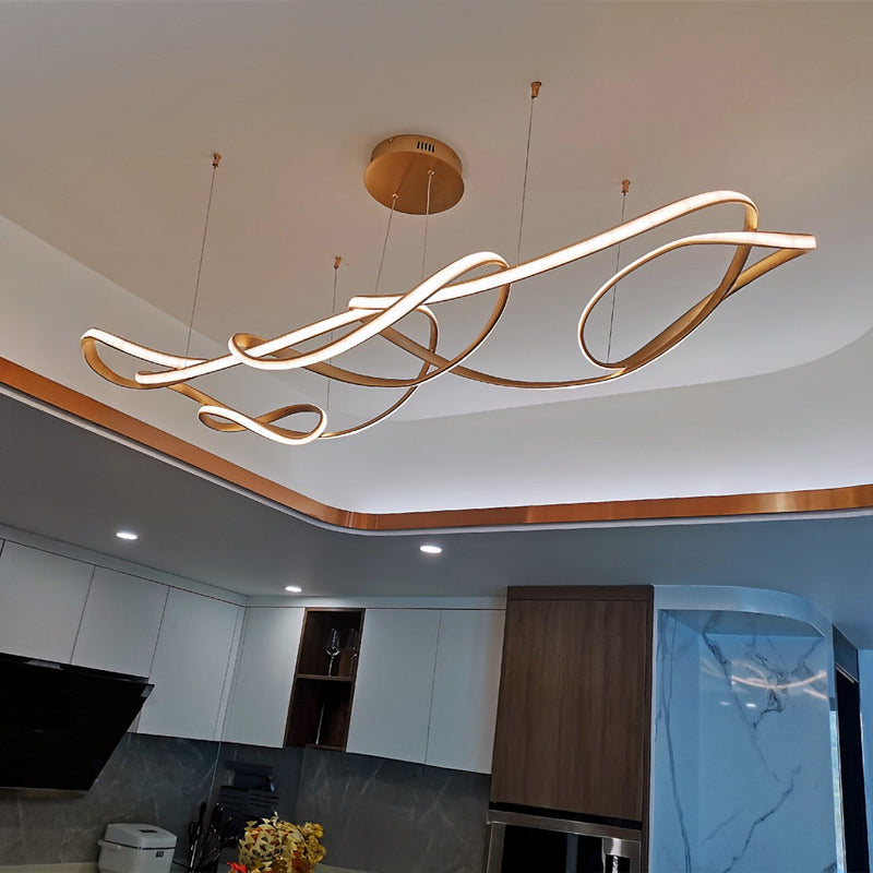 CARSTEN Long lighting fixture