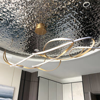 CARSTEN Long lighting fixture