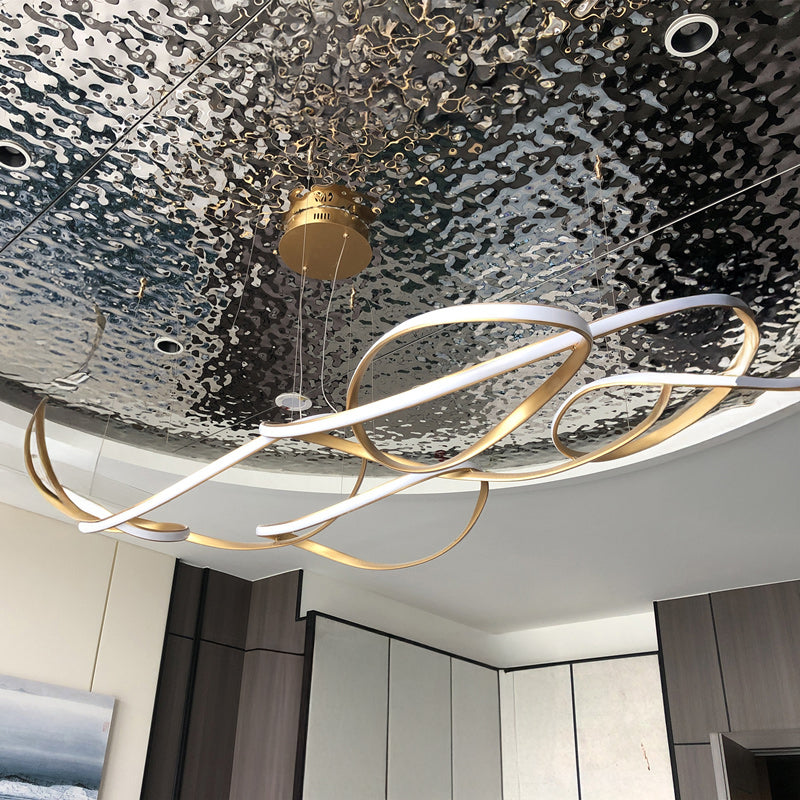 CARSTEN Long lighting fixture