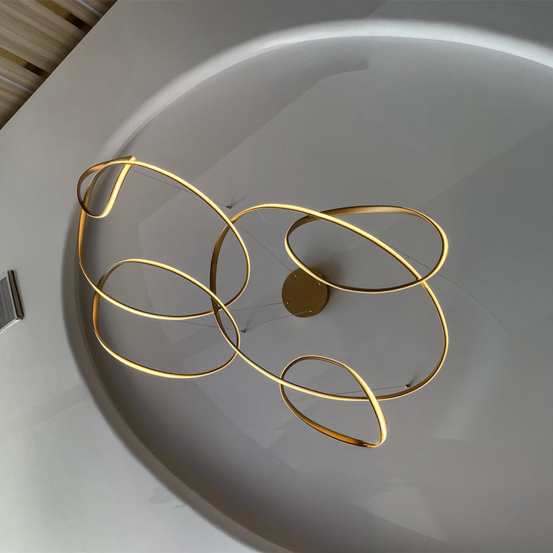 CARSTEN Long lighting fixture