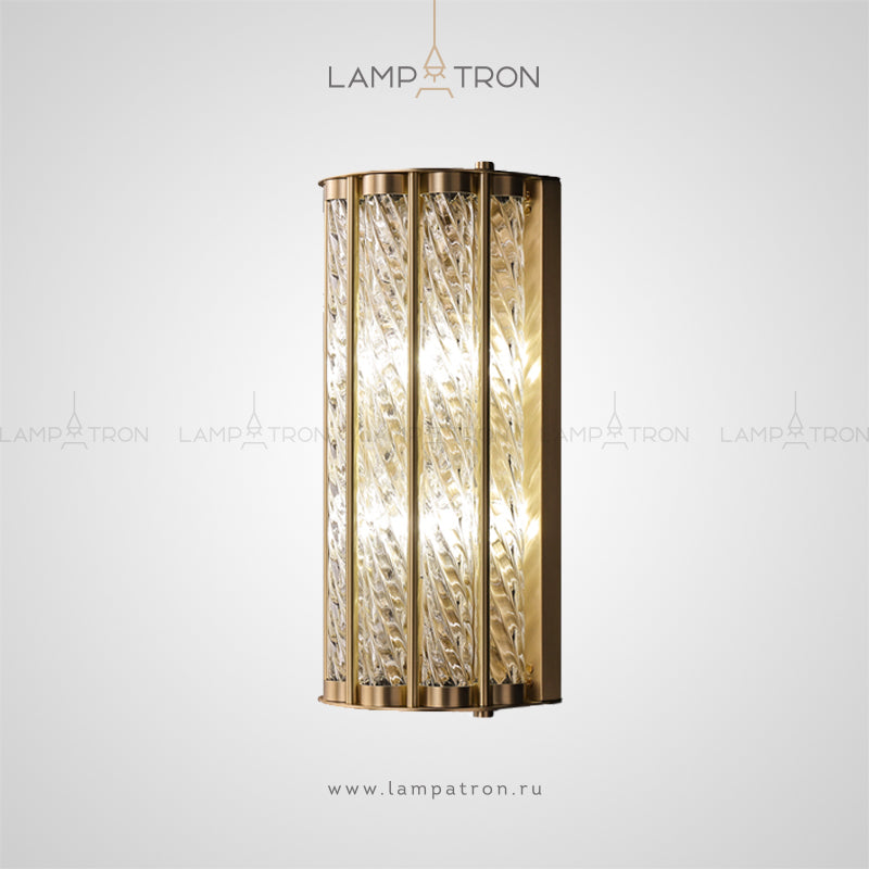 CASEY Wall light fixture