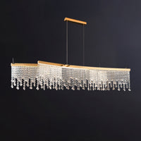 CASSANDRA LONG Long lighting fixture