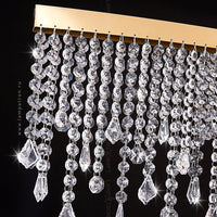 CASSANDRA LONG Long lighting fixture