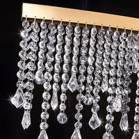 CASSANDRA LONG Long lighting fixture