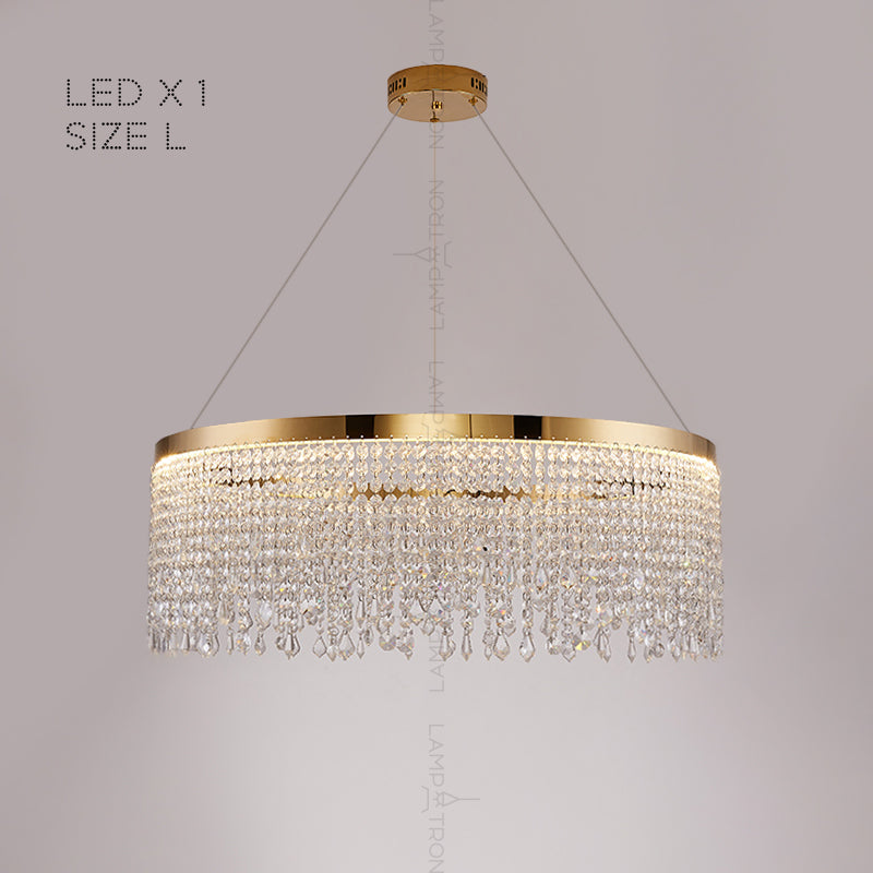 CASSANDRA Ring lighting fixture