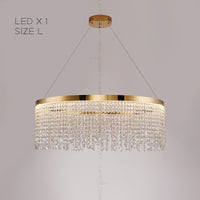 CASSANDRA Ring lighting fixture