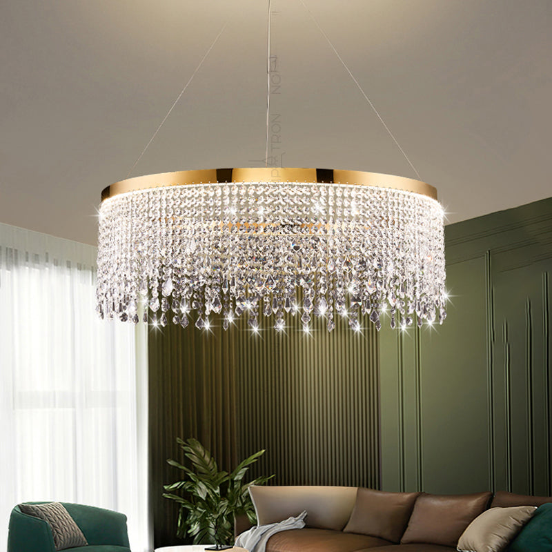 CASSANDRA Ring lighting fixture