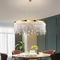 CASSANDRA Ring lighting fixture