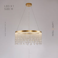 CASSANDRA Ring lighting fixture