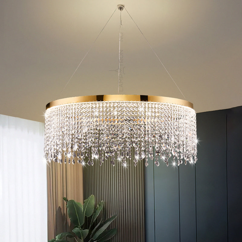 CASSANDRA Ring lighting fixture
