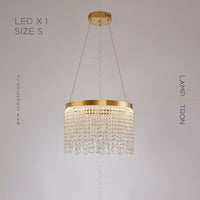 CASSANDRA Ring lighting fixture