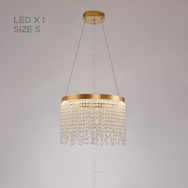 CASSANDRA Ring lighting fixture