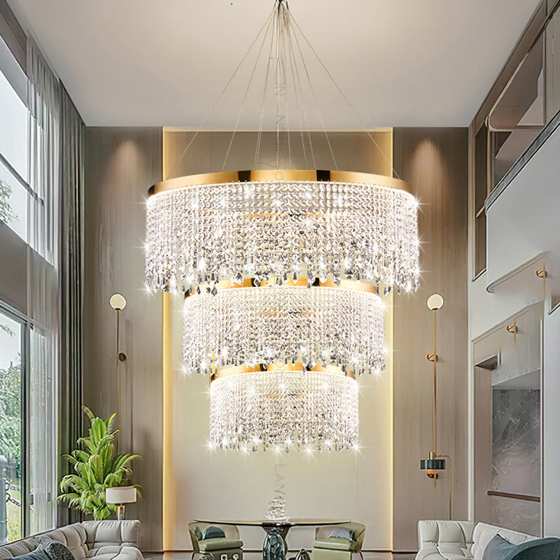 CASSANDRA Ring lighting fixture