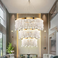 CASSANDRA Ring lighting fixture