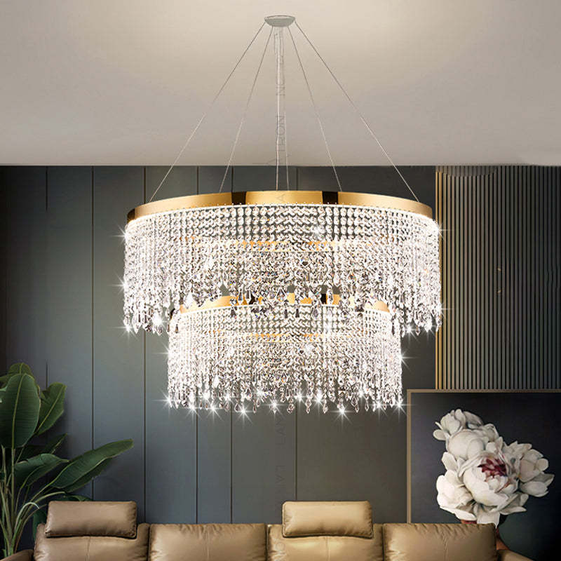 CASSANDRA Ring lighting fixture