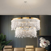 CASSANDRA Ring lighting fixture